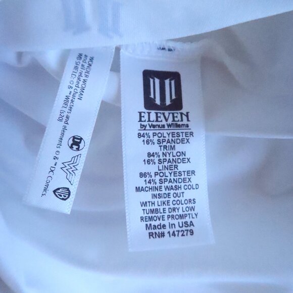 EleVen by Venus Williams x Wonder Woman Atlethic Top - Picture 7 of 7